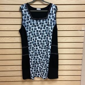 Darkwin fancy women dress Size XL